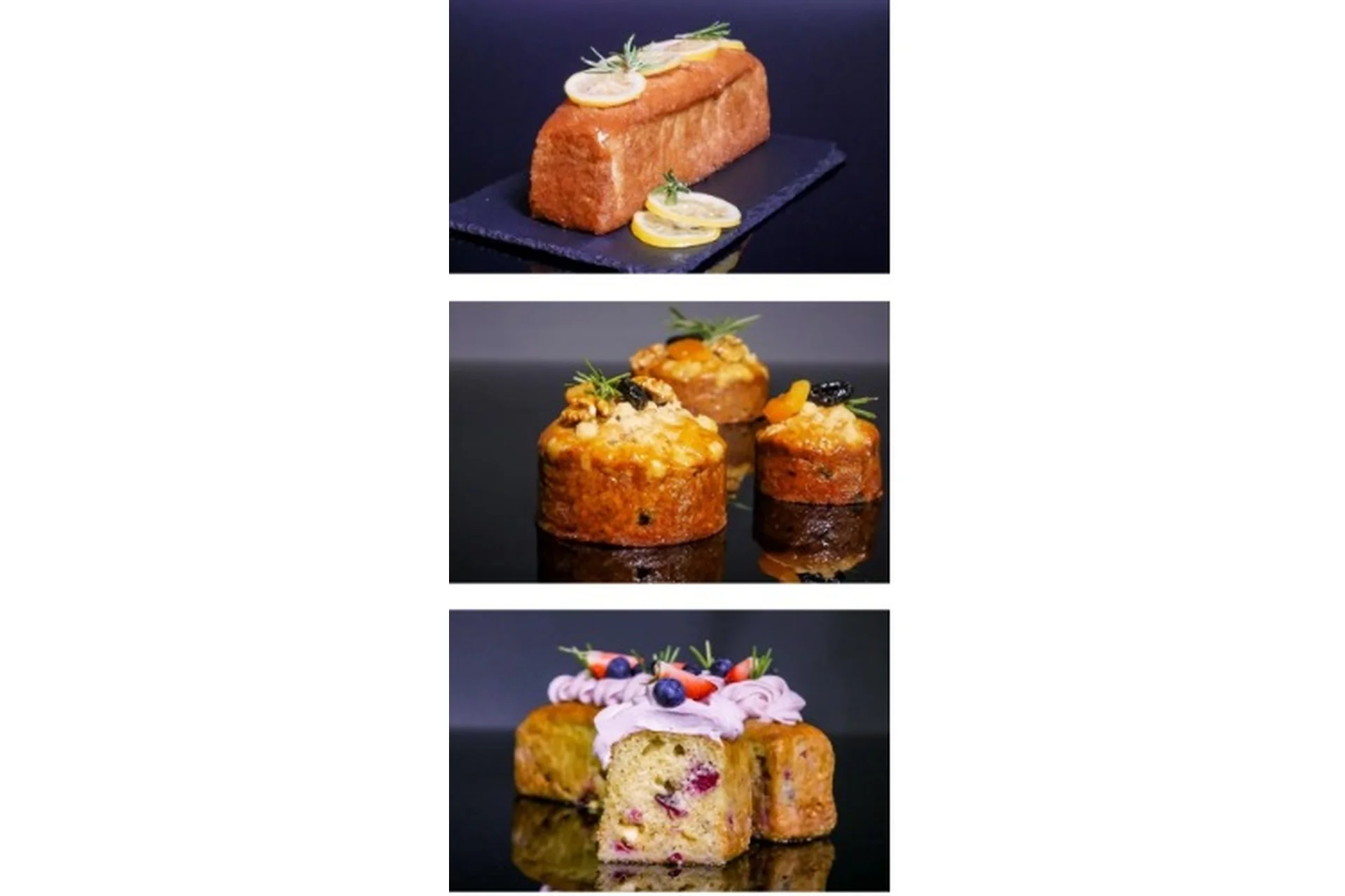 [Pastry School] Кексы и хлеб для путешествий. Модуль 8 (Елена Крохмаль), фото 1 из 1.