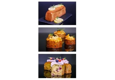 [Pastry School] Кексы и хлеб для путешествий. Модуль 8 (Елена Крохмаль)