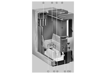 Пиролизный котел. Чертежи пиролизного котла
