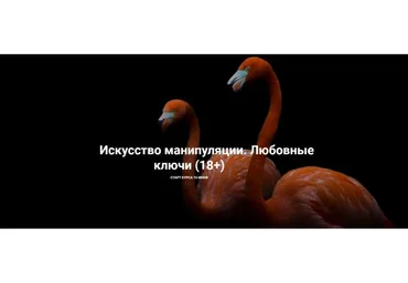 [Школа интервью Бу-бу-бу] Искусство манипуляции. Любовные ключи, 18+ (Рада Русских, Ольга Чебыкина)