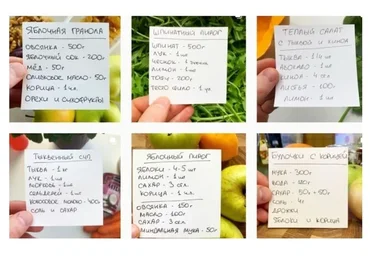 Современная домашняя кухня. Больше овощей (Александр Одноворченко)