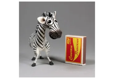 [acicularis] Зебра (Ирина Егорова)