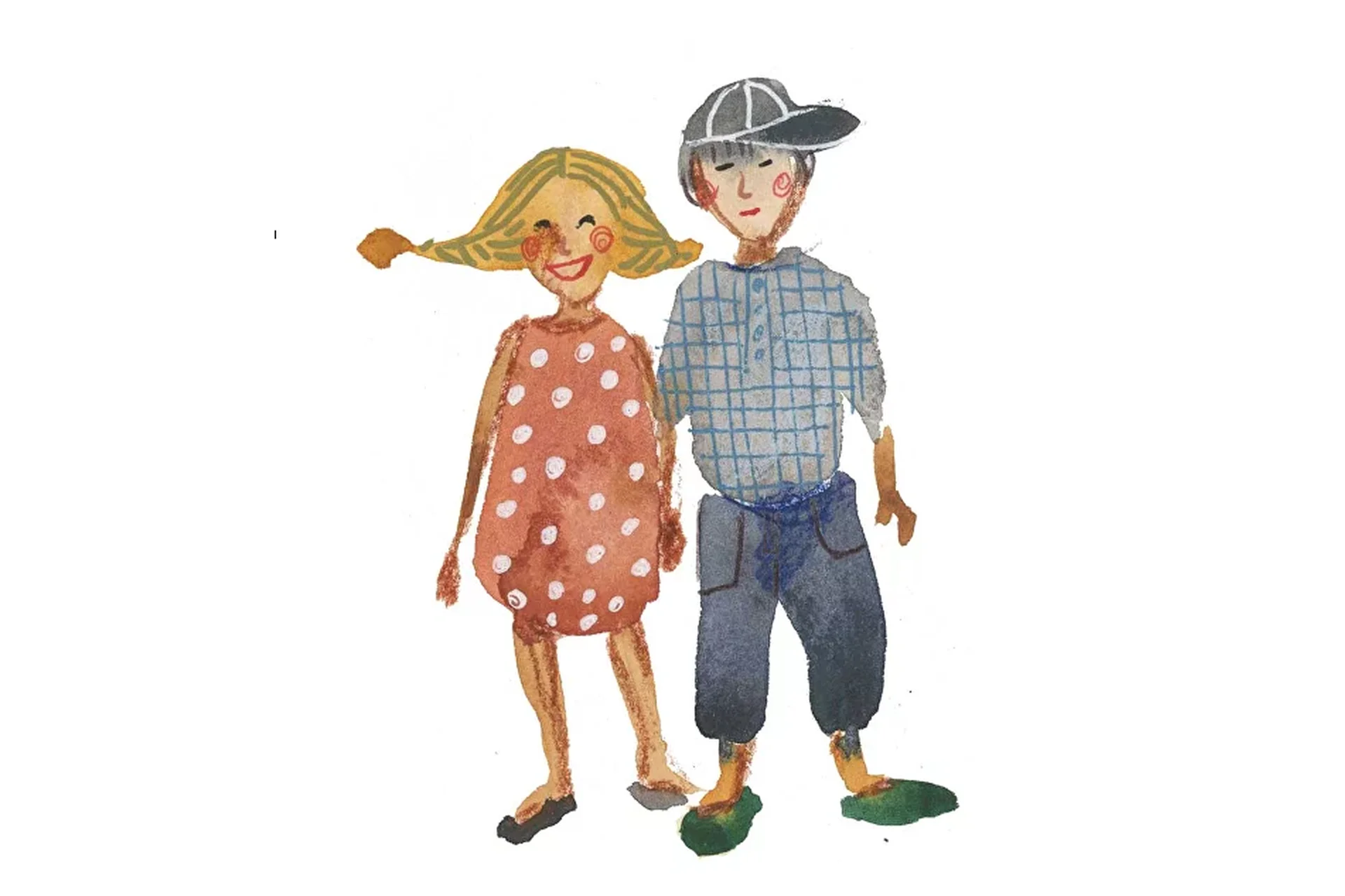 Как в детстве! 6-недельный онлайн курс по рисованию. Пакет Общая группа (Ольга Круглова), фото 1 из 1.