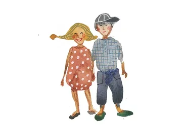 Как в детстве! 6-недельный онлайн курс по рисованию. Пакет Общая группа (Ольга Круглова)