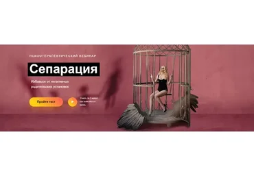 Сепарация. Как избавиться от негативных родительских установок (Александр Шахов)