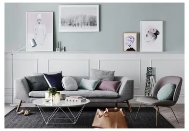 12 новейших интерьеров от финских дизайнеров с современным скандинавским стилем (Ксения Бандорина)