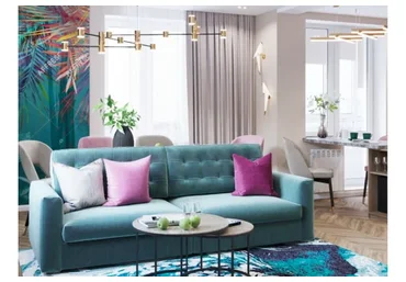 [Archdialog Online] Стилевая концепция и подбор материалов (Марина Шляхова)