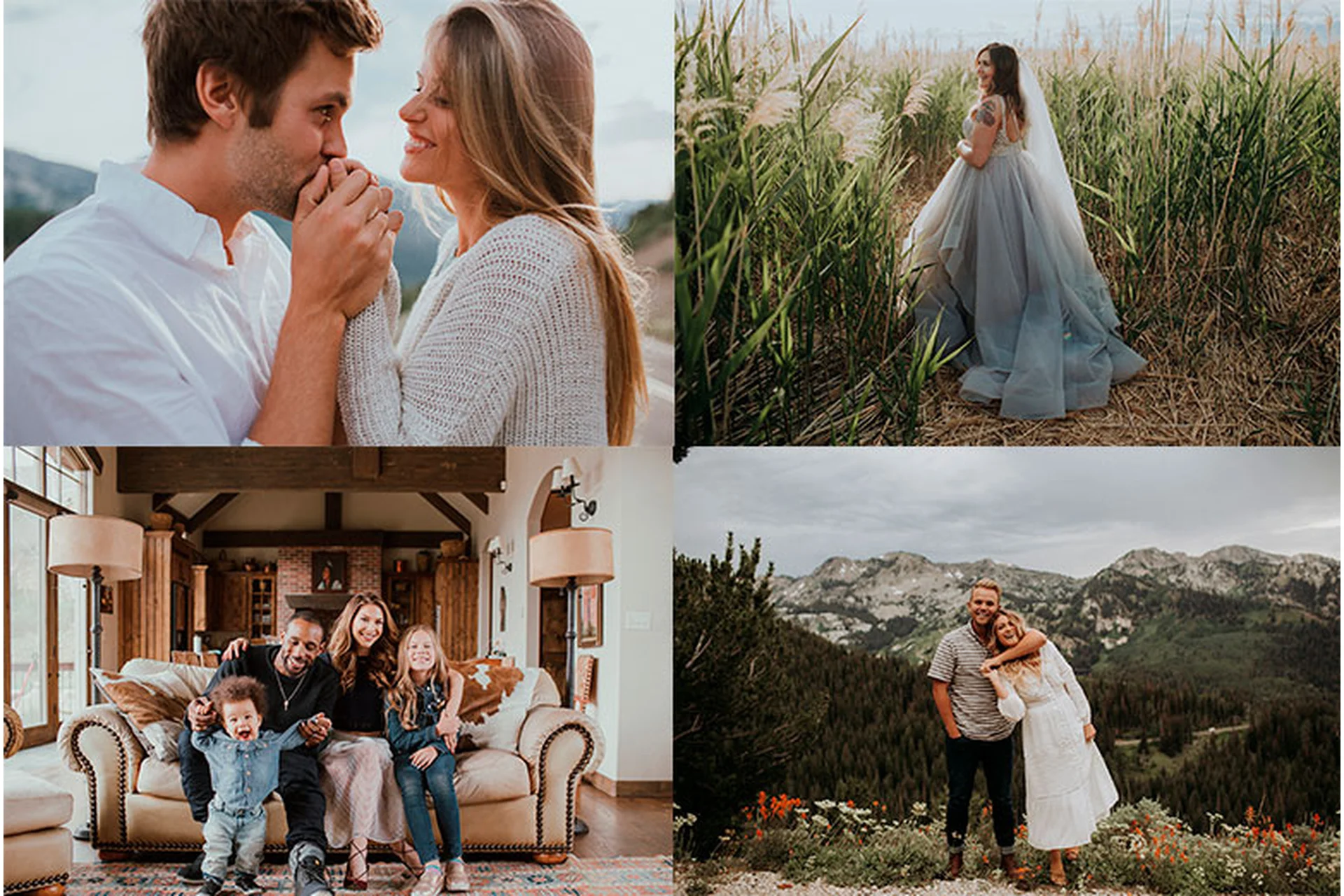 Авторские пресеты от JJ Signature Presets, LR (Jessica Janae), фото 1 из 1.