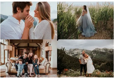 Авторские пресеты от JJ Signature Presets, LR (Jessica Janae)