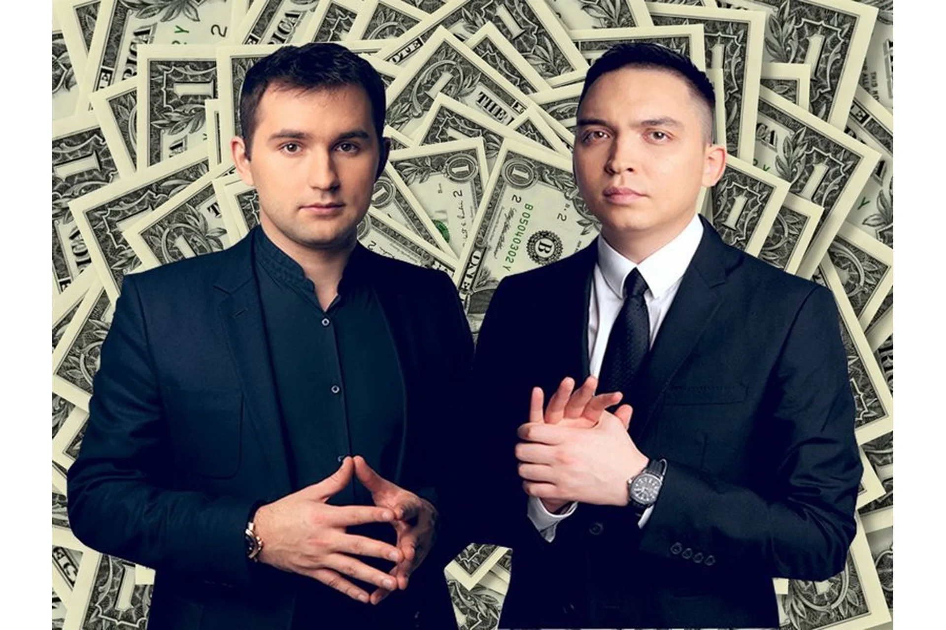 [Бизнес Молодость] Бесплатный маркетинг (Петр Осипов, Михаил Дашкиев), фото 1 из 1.