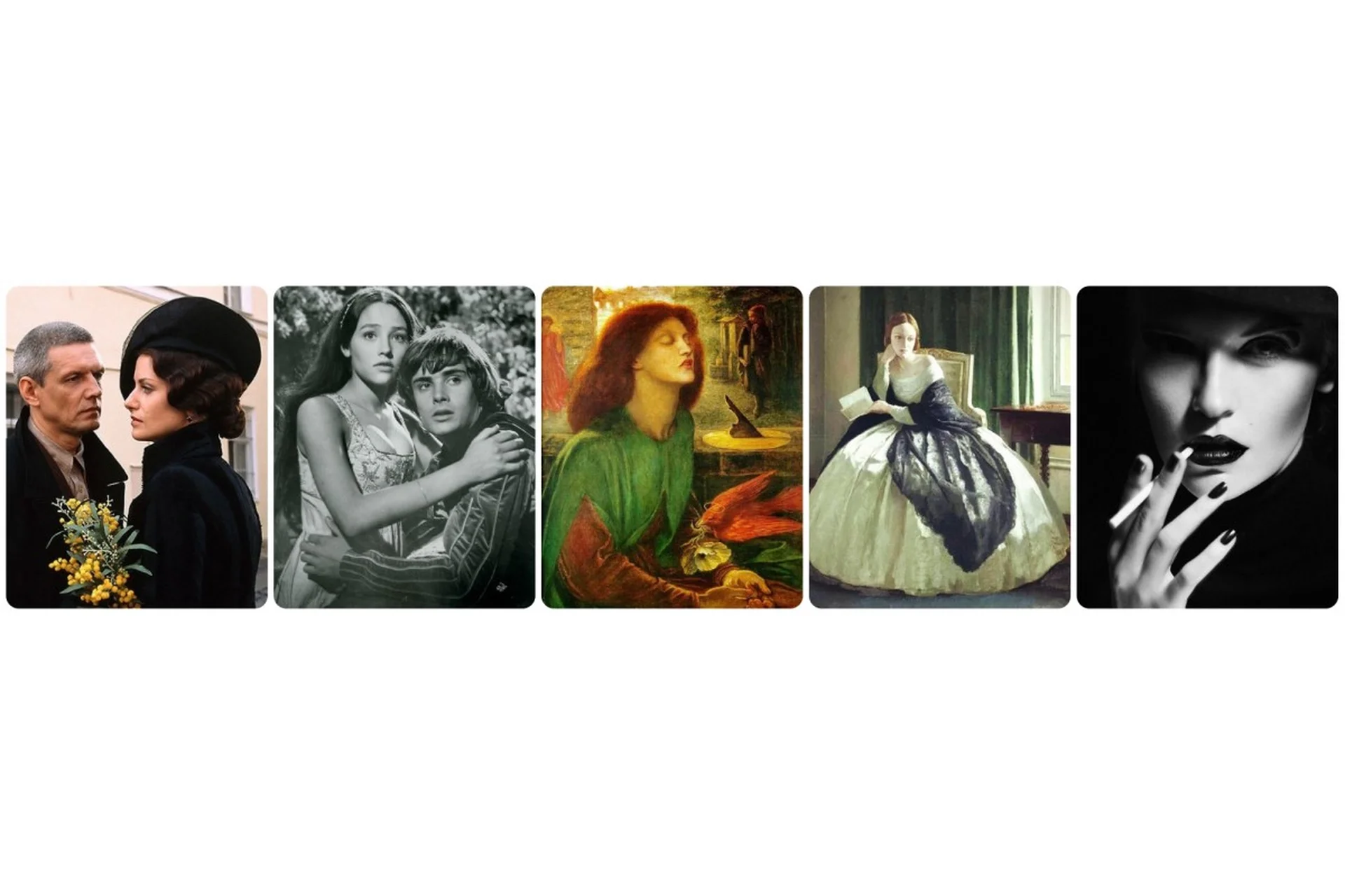 [IDEA-class] Женские образы в литературе, фото 1 из 1.