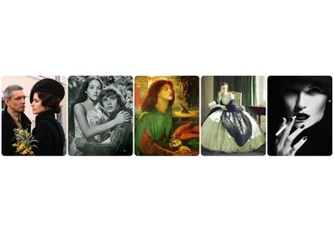 [IDEA-class] Женские образы в литературе