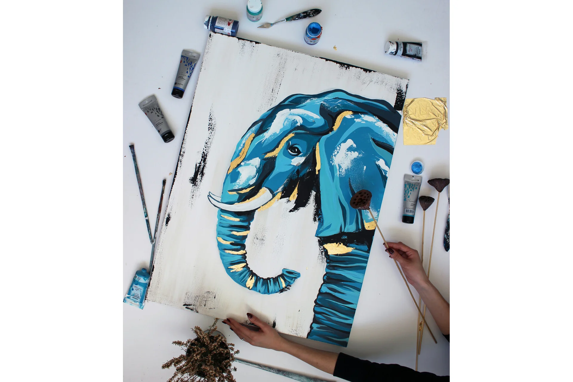 Морской слон (Аделина Акбирова), фото 1 из 1.