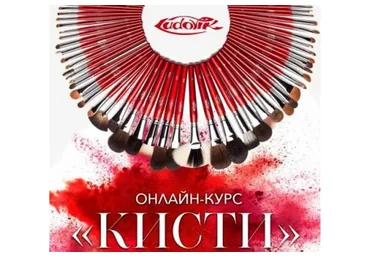 Кисти для макияжа (Людмила Тараканова)