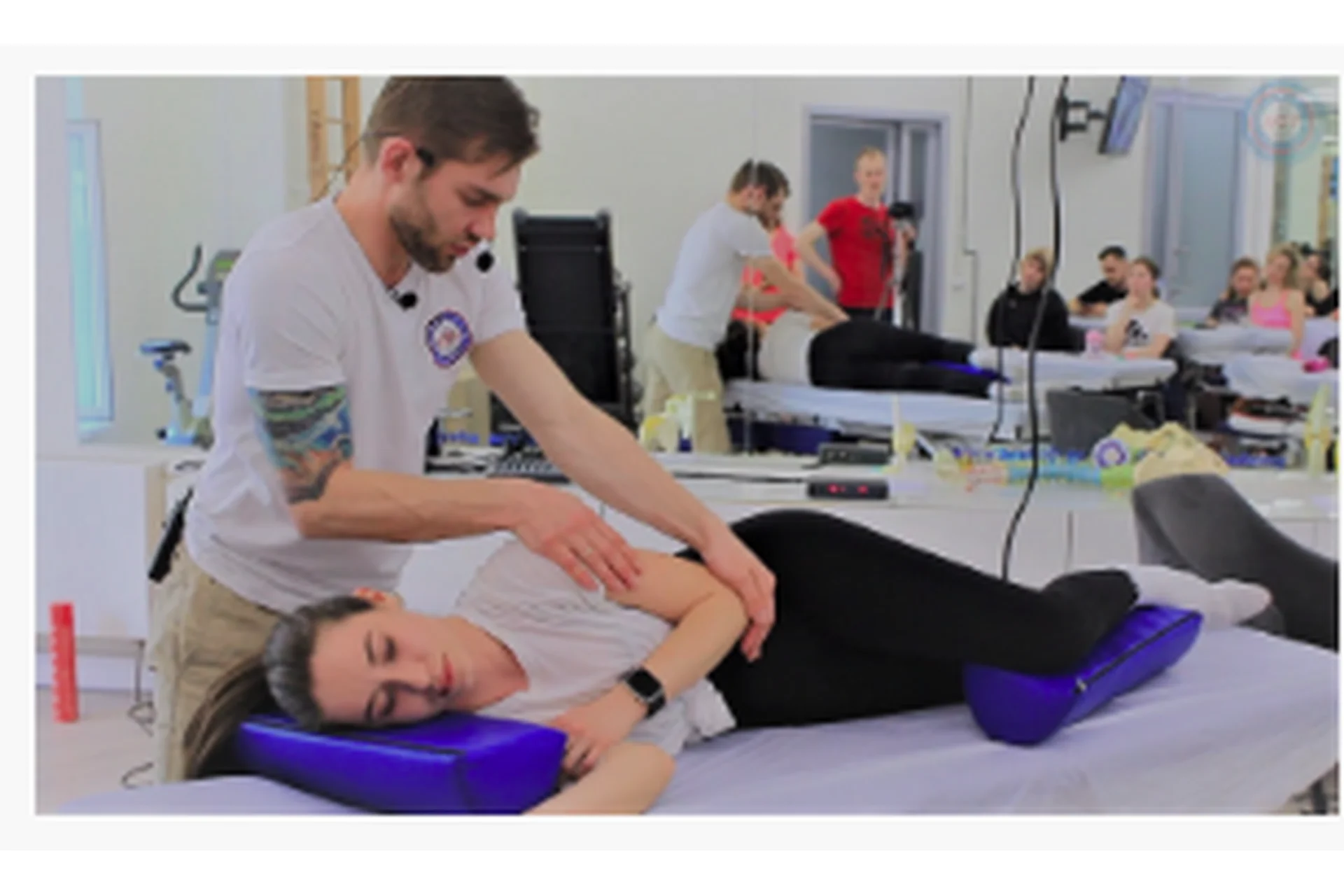 [МКласс] Кинезиотерапия на основе PNF в реабилитации и спорте (Артём Москаленко), фото 1 из 1.