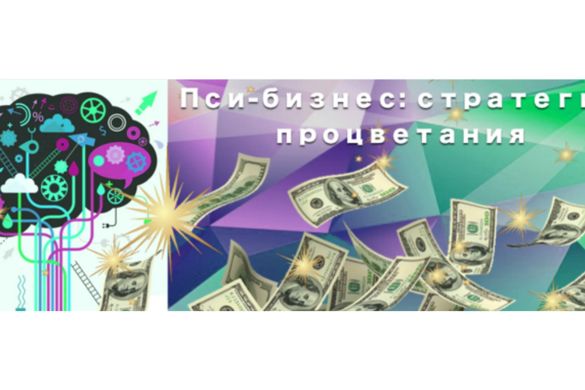 Пси-бизнес:стратегии процветания, 2016 (Елена Кисюра), фото 1 из 1.