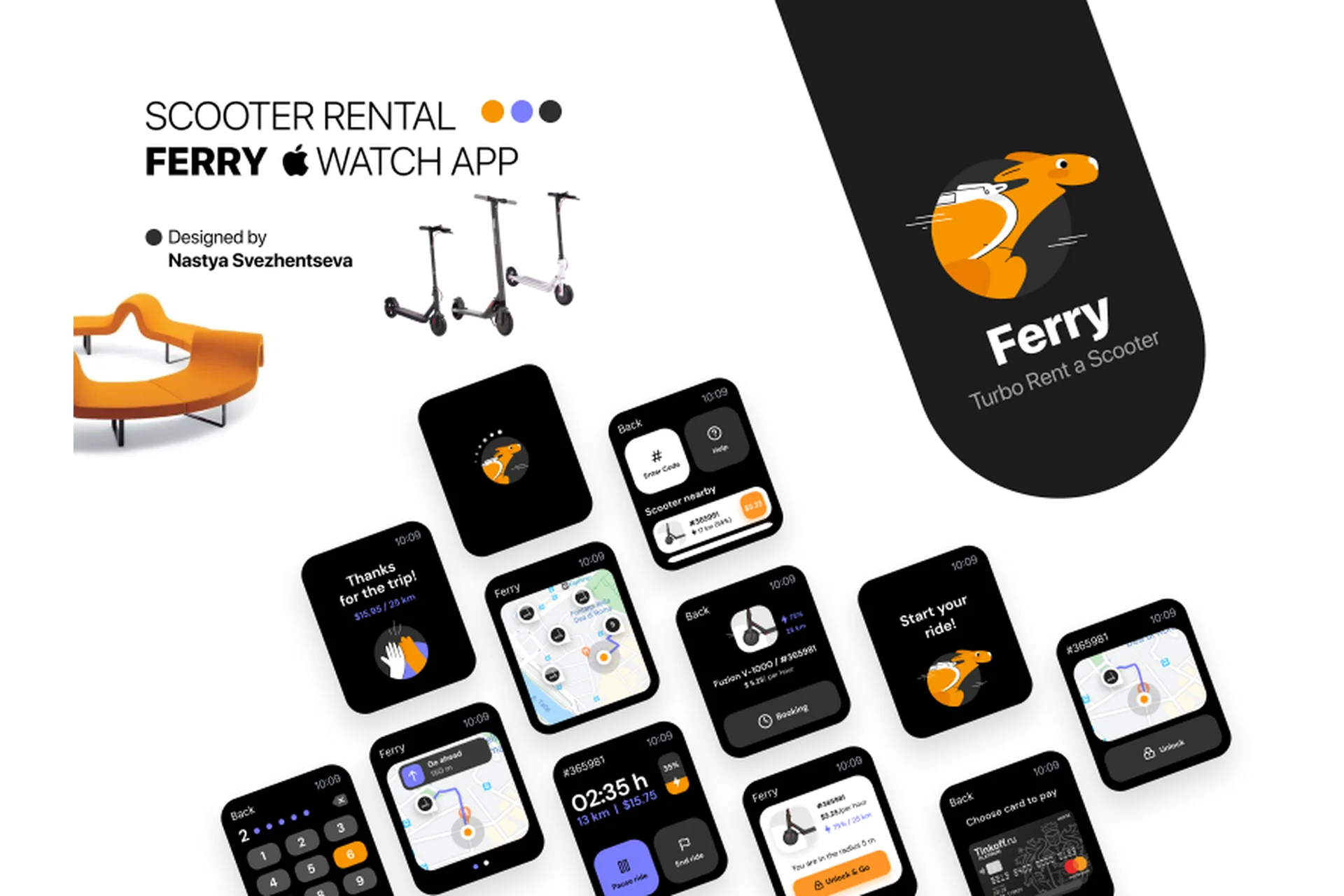 [Breezzly] Веб-дизайн и дизайн интерфейсов в Figma (Анастасия Свеженцева), фото 1 из 1.