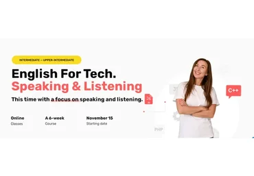 [EnglishForIT] English For Tech Level 2. Тариф Junior (Анна Гандрабура, Кейт Кривцова)