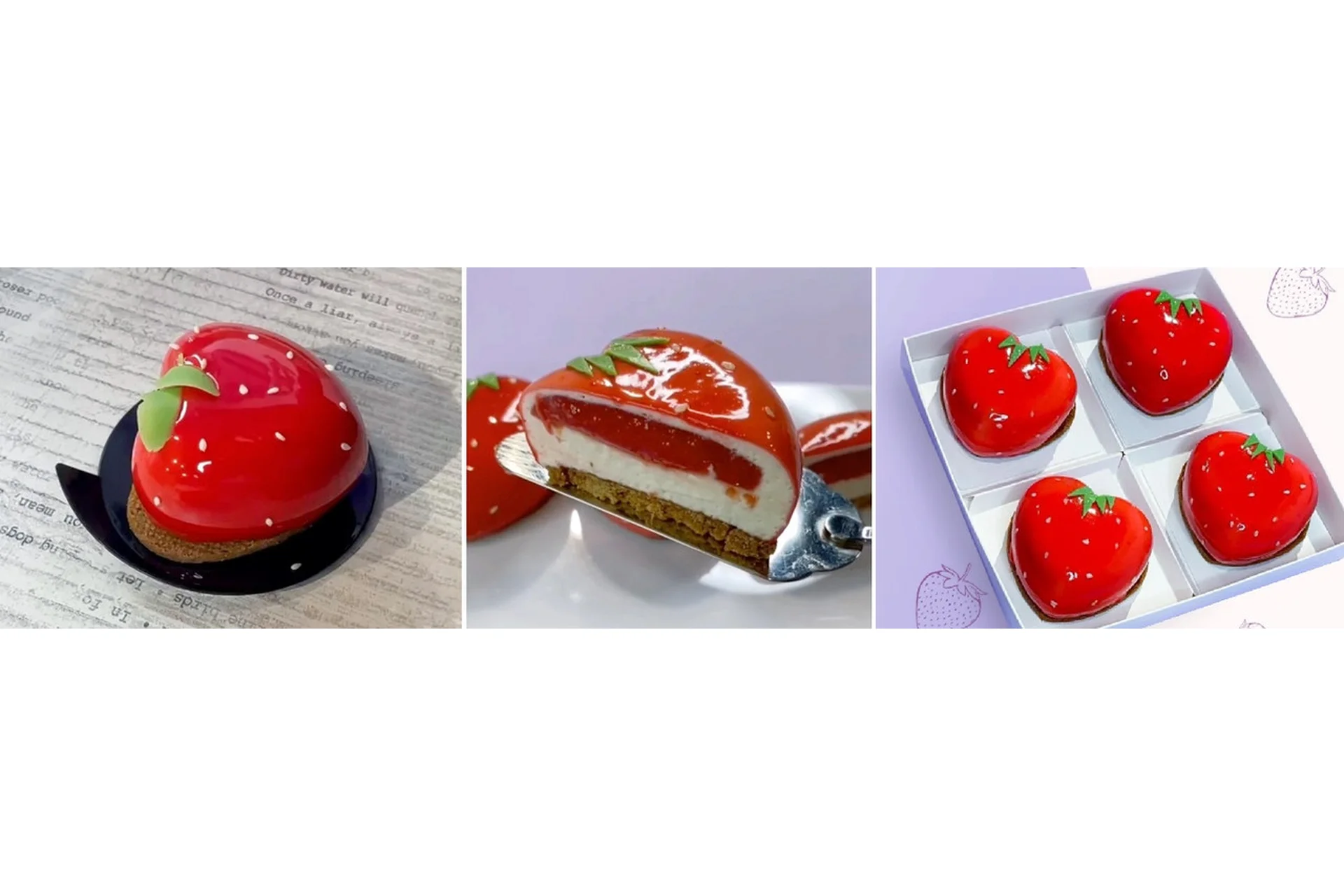 Онлайн-вебинар "Клубничное попурри" (Светлана Шубина), фото 1 из 1.