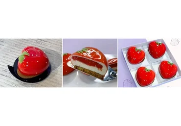 Онлайн-вебинар "Клубничное попурри" (Светлана Шубина)