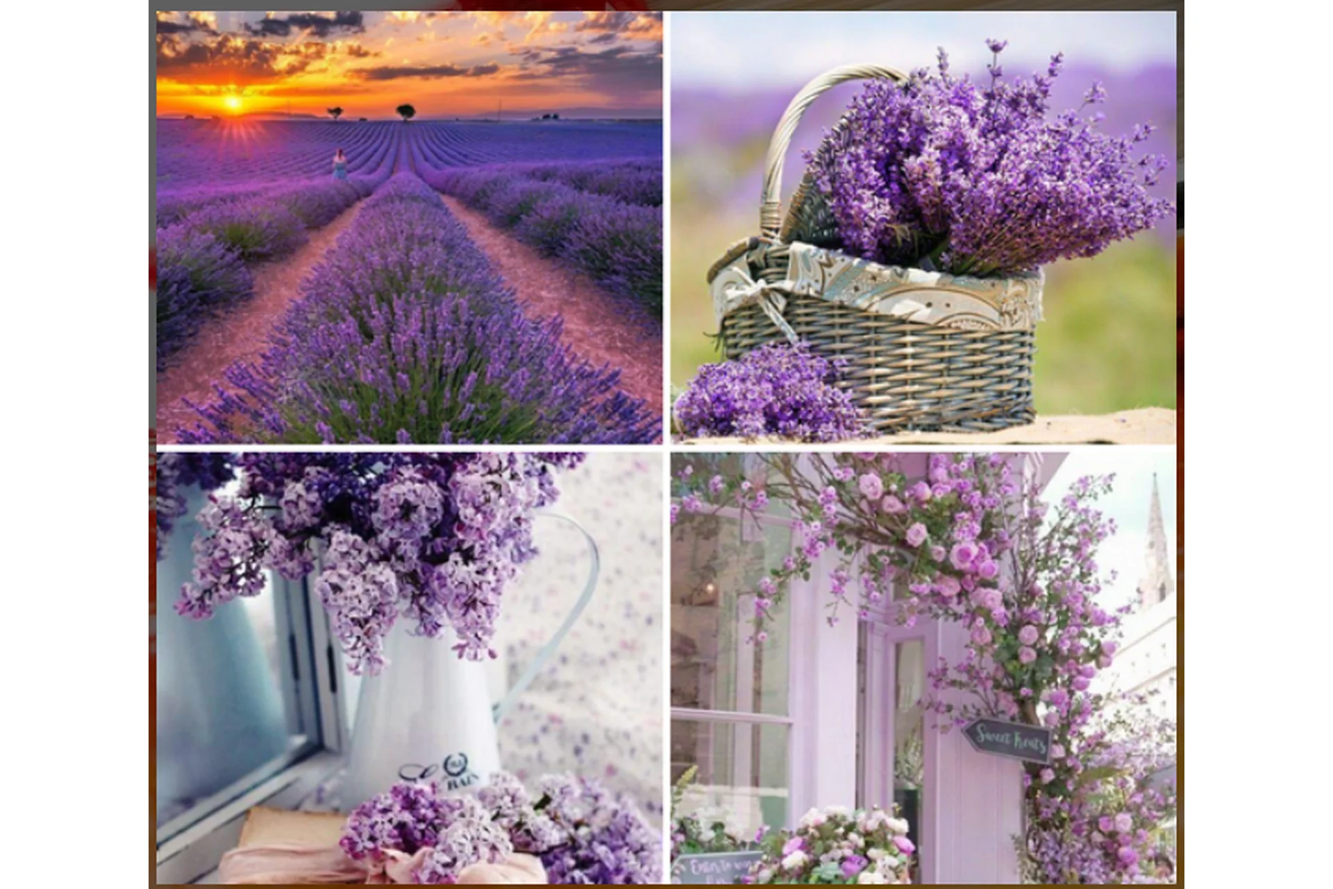 [Студия Живописи] Прованс. Пакет  Минимальный (Ольга Базанова), фото 1 из 1.