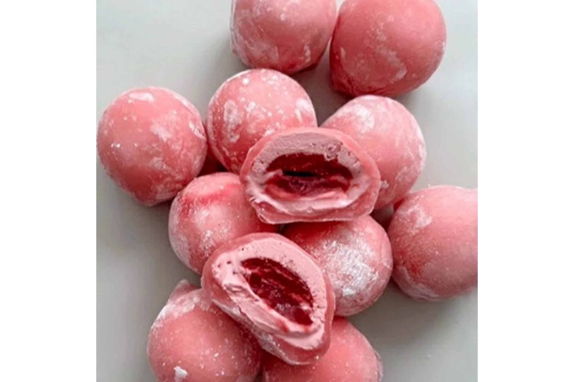 [bergamot_ii] Моти. Все начинки (Екатерина Леонова), фото 1 из 1.