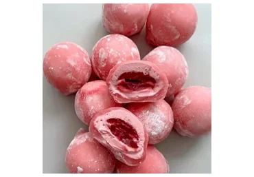 [bergamot_ii] Моти. Все начинки (Екатерина Леонова)