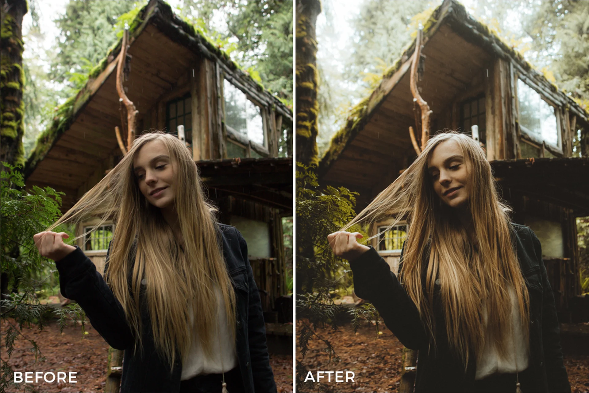 Пейзажные пресеты Lightroom Presets Pack II, LR, LR mobile DNG (Dylan Kato), фото 1 из 1.