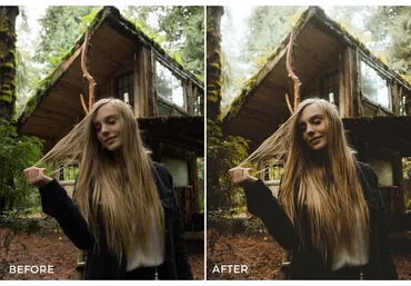 Пейзажные пресеты Lightroom Presets Pack II, LR, LR mobile DNG (Dylan Kato)