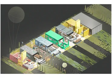 [Софт культуpa] Sketchup Связки. Подача с Illustrator + Photoshop (Иоанн Диков, Лена Борисова)