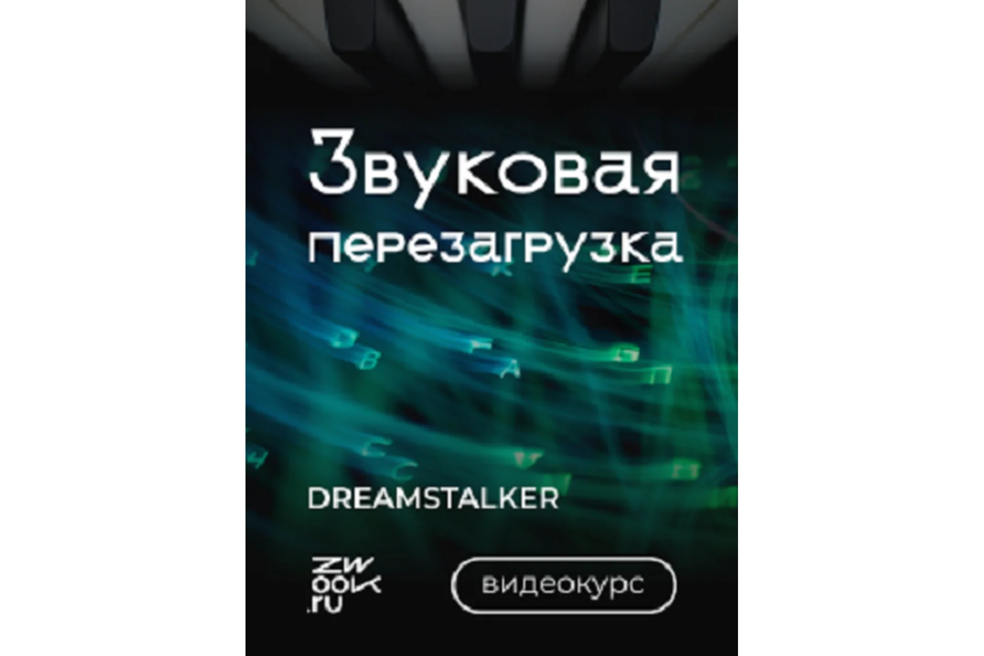 [zwook.ru] Звуковая перезагрузка (Никита Сталкер), фото 1 из 1.