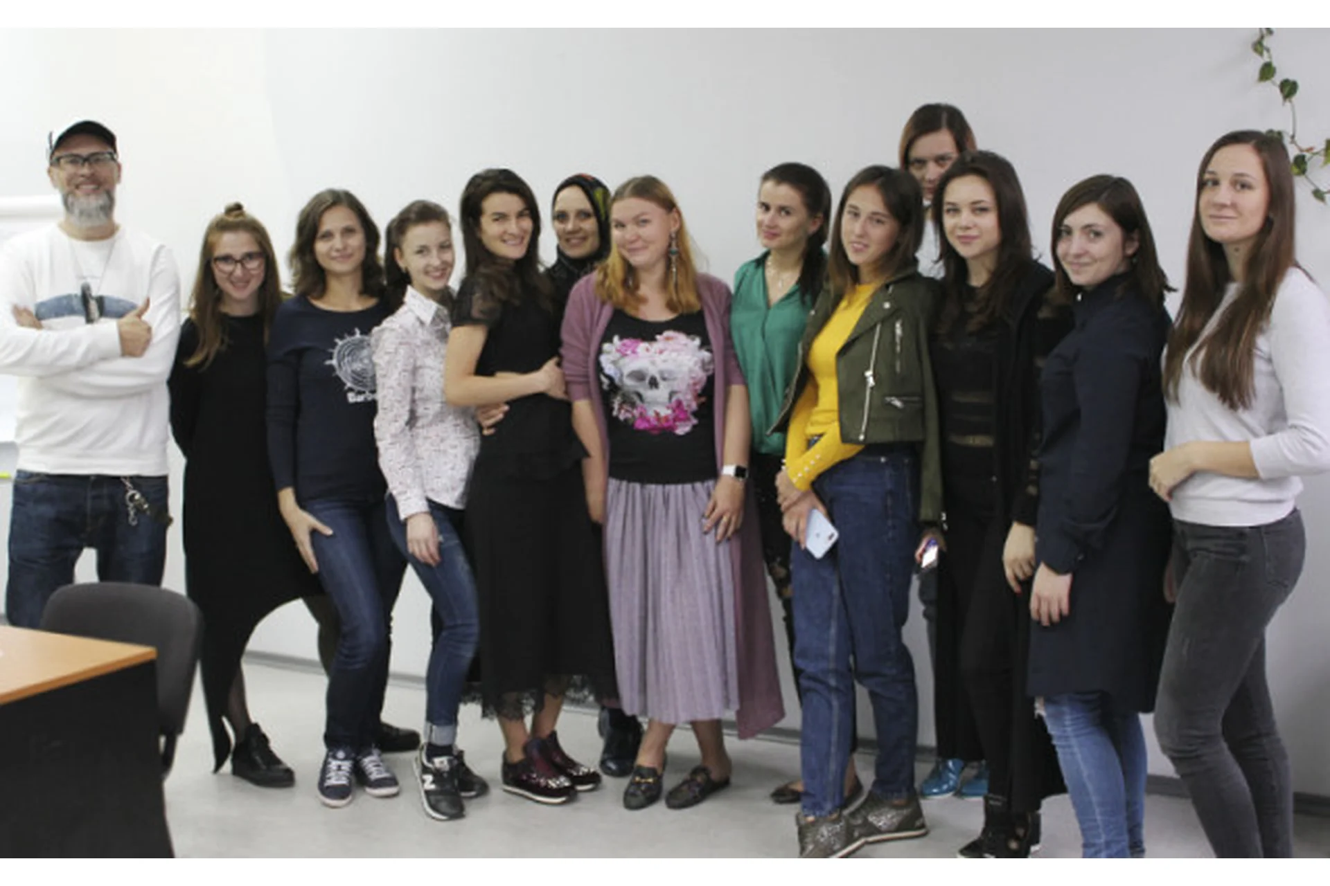 [Fashion Factory School] Fashion от идеи до продаж. Fashion startup, фото 1 из 1.