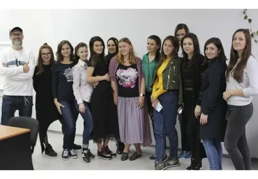 [Fashion Factory School] Fashion от идеи до продаж. Fashion startup