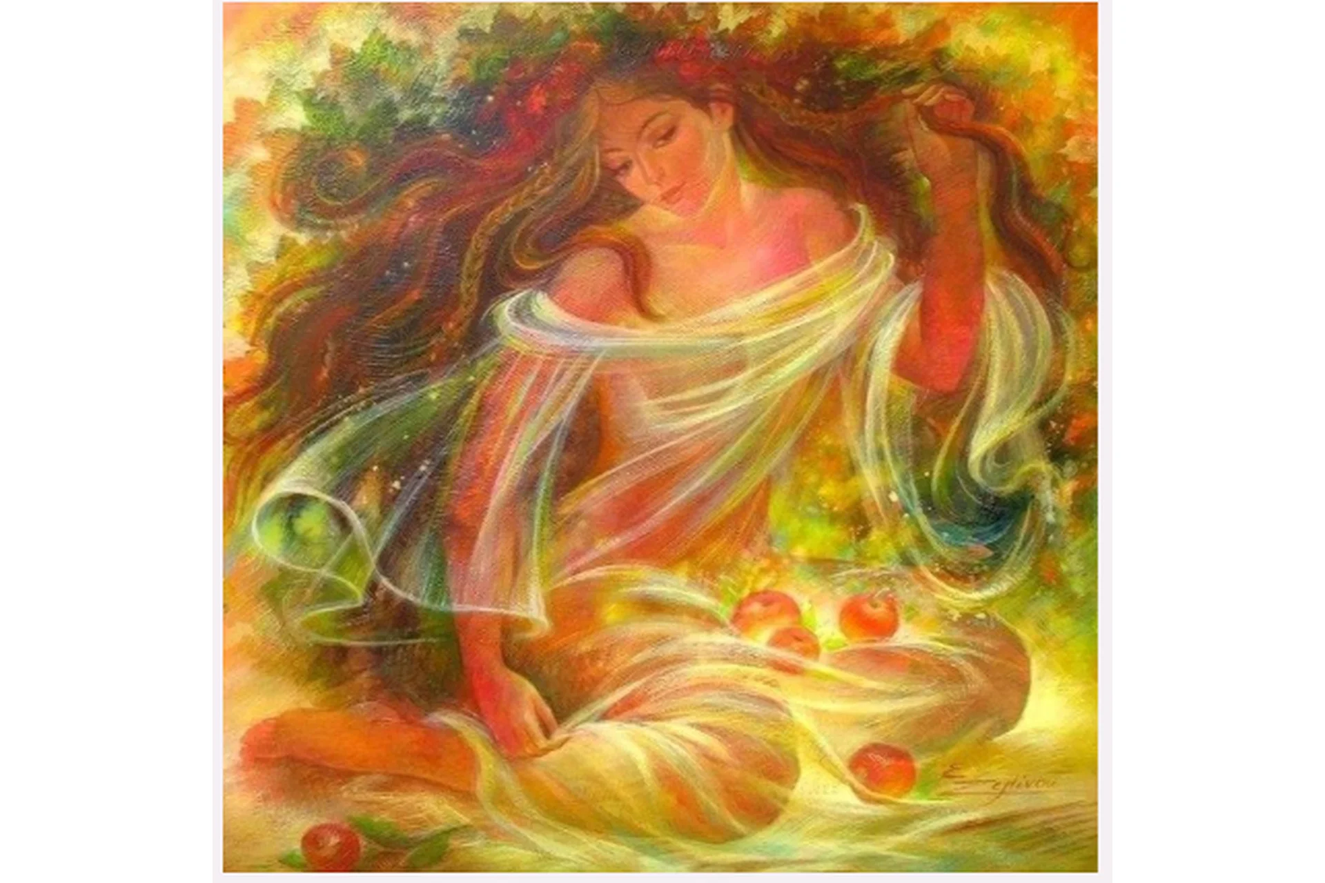 Пакет из 16 ченнелинг-медитаций Раскрытие эталонных женских энергий (Екатерина Самойлова), фото 1 из 1.