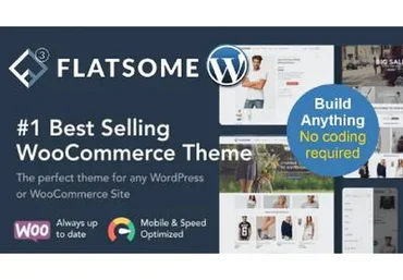 [themeforest] Flatsome — премиум тема для интернет-магазинов WordPress