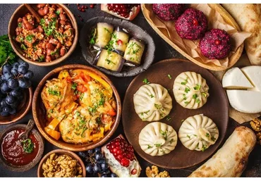 [Home Chef] Грузинская кухня (Артем Бухановский)