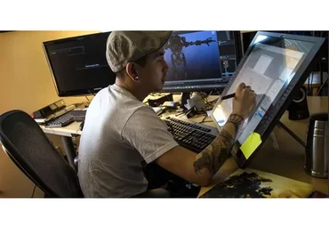 Сценарист видеоигр: введение в профессию (Павел Миронов, Антон Радус)