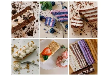 [shumskaya_desserts] Вау! Пирожные (Кристина Шумская)