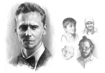 [Art Shima] Портрет для начинающих (Анастасия Шимшилашвили)