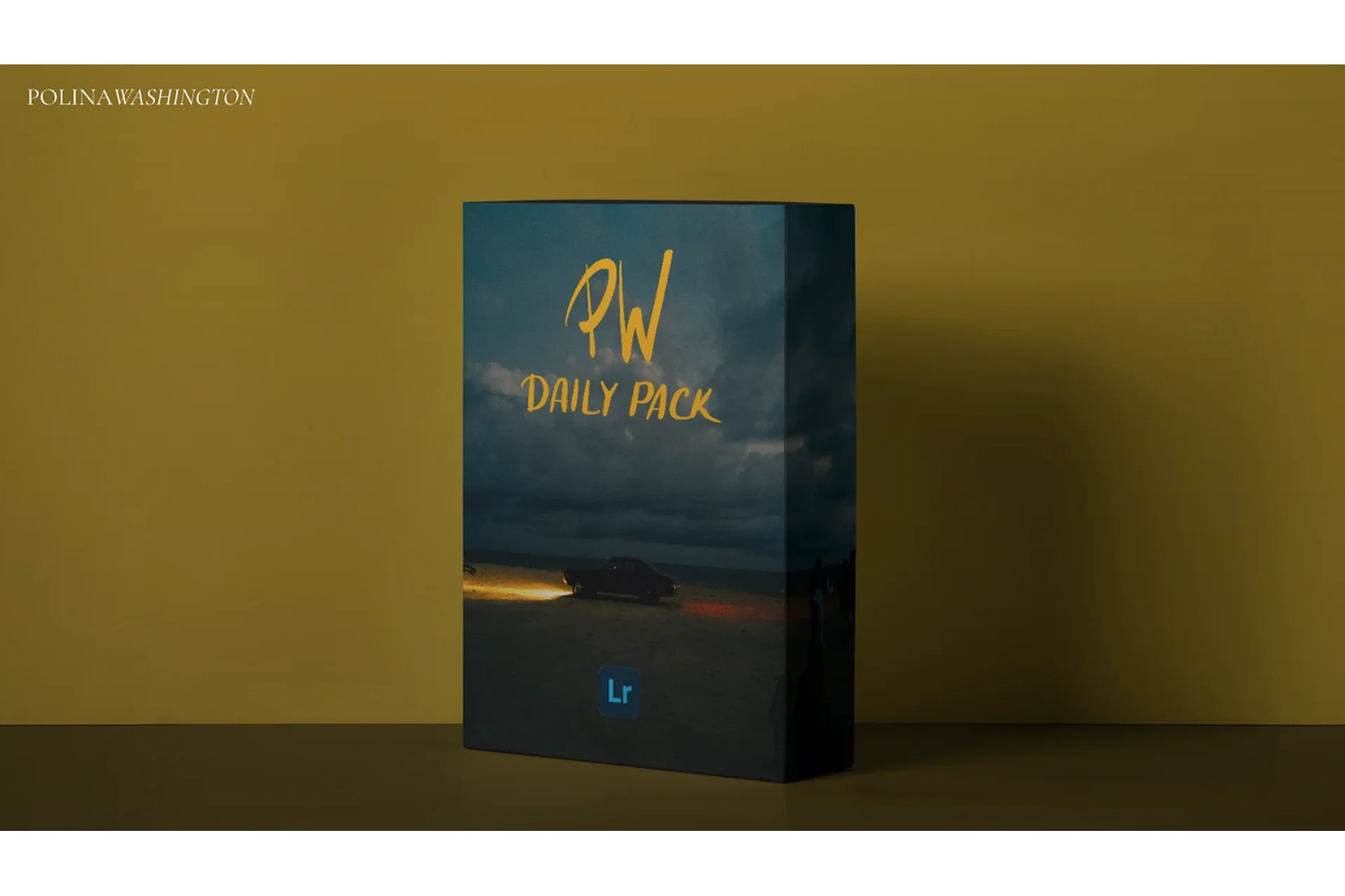 Набор пресетов «PW Daily Pack» (Полина Вашингтон), фото 1 из 1.