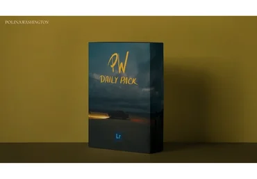 Набор пресетов «PW Daily Pack» (Полина Вашингтон)