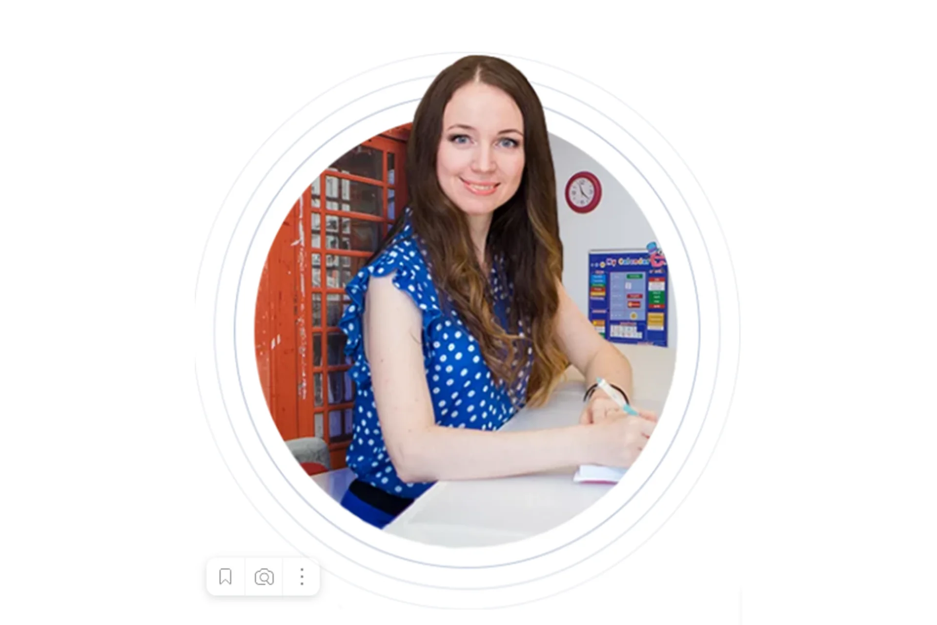 [Red Apple Studio] От школьного учителя к руководителю студии (Лия Осетрова), фото 1 из 1.