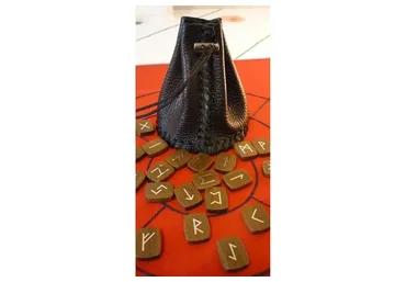 Руническая мантика (Велимира)