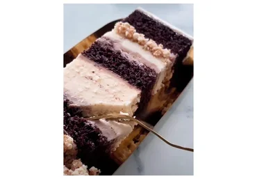 [zaharova_dessert] Тех. карта торта "Шоколадное Raffaello" (Марина Захарова)