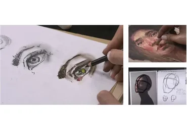 [enterclass] Портрет пастелью (Ольга Гусева)