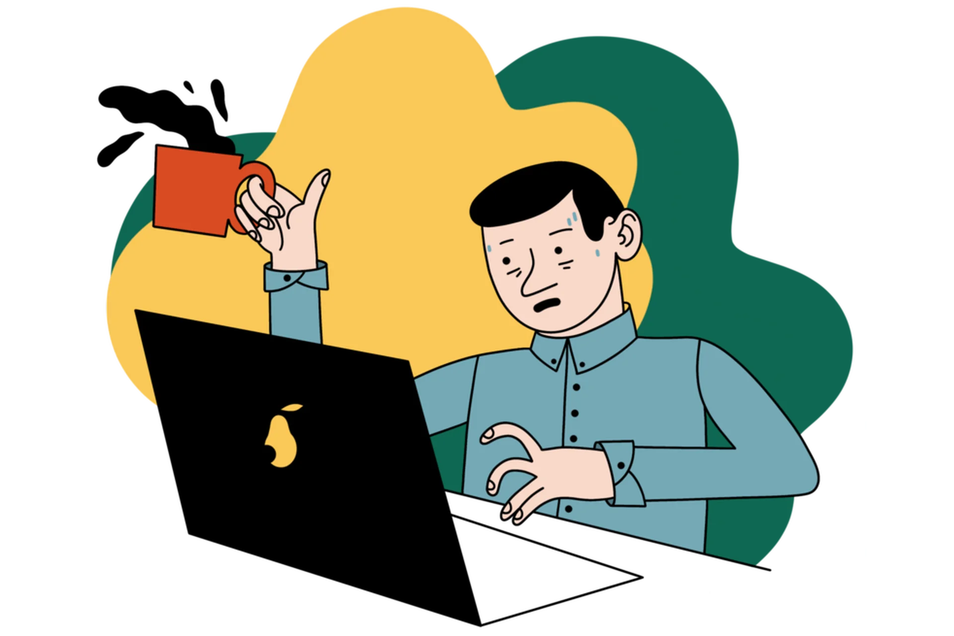 [Синхронизация] Как справляться со стрессом (Полина Кривых), фото 1 из 1.