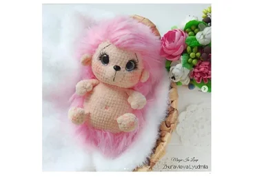 Ёжик Пинки (Людмила Журавлёва)