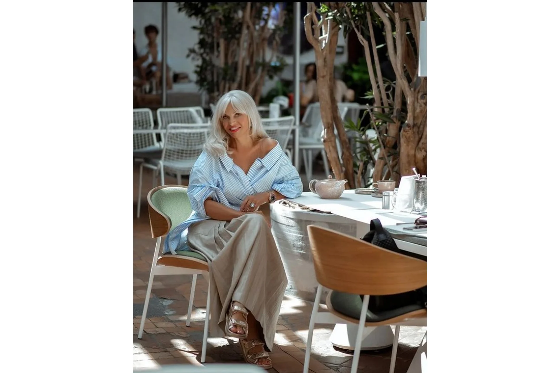 Энергия жизни (Марина деБошир), фото 1 из 1.