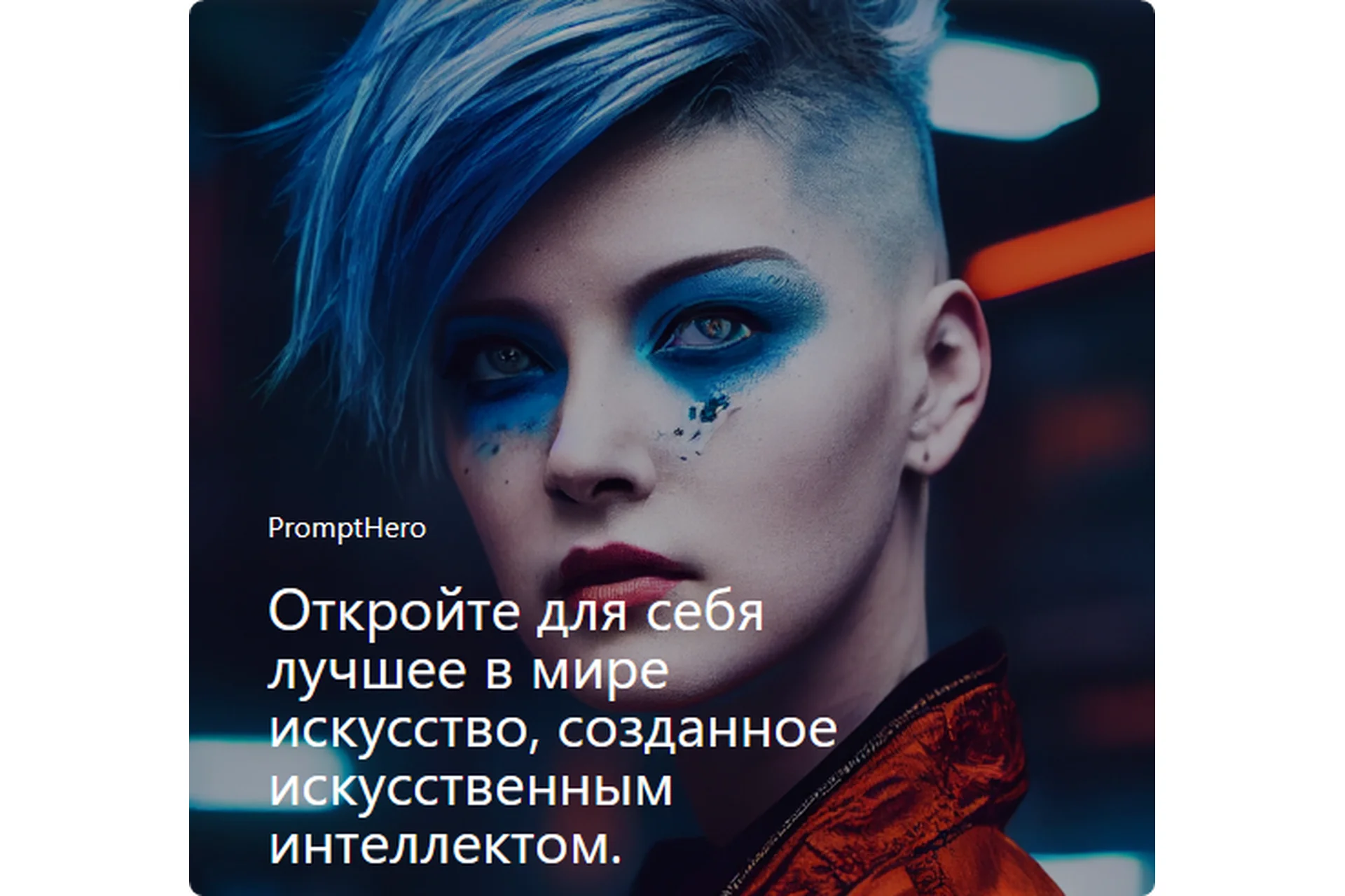 [prompthero] Научитесь разговаривать со Stable Diffusion, DALL-E and Midjourney, фото 1 из 1.