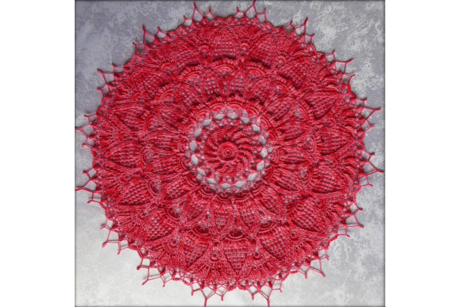 Салфетка «Carmelita» (Olga Mattheis), фото 1 из 1.